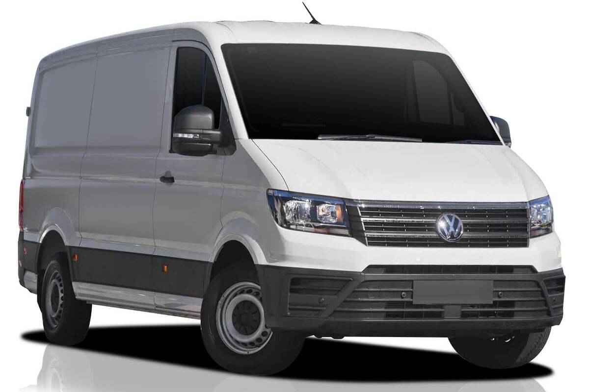 2024 Volkswagen Crafter 35 TDI410 SY1 Medium Wheelbase Auto FWD MY24