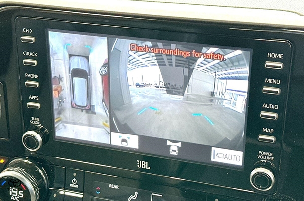 2021 Toyota Kluger AWD GRANDE image 46