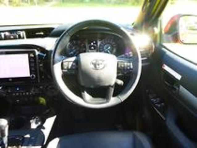 2023 Toyota Hilux Rogue image 16