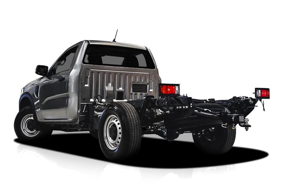2025 Ford Ranger XL Auto 4x4 MY25.25 image 3