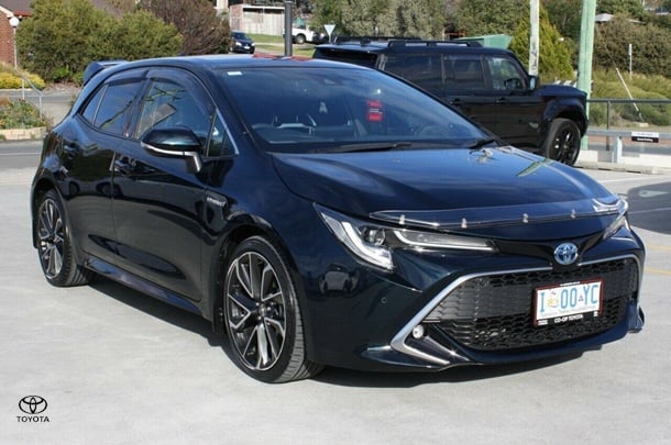 2020 Toyota Corolla ZR image 3