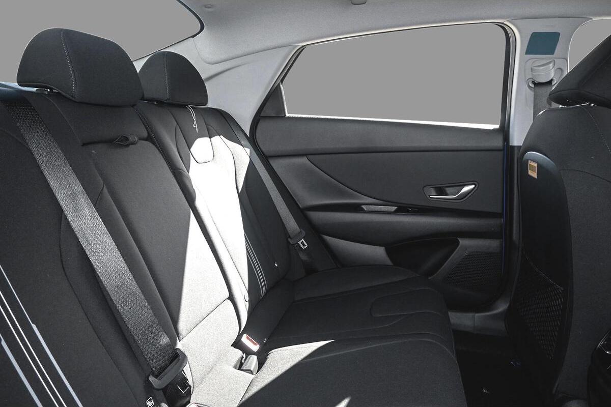 2024 Hyundai i30 Auto MY25 image 8