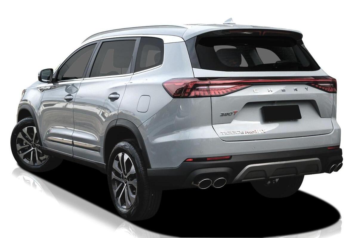 2024 Chery Tiggo 8 Pro Max Urban Auto MY24 image 4