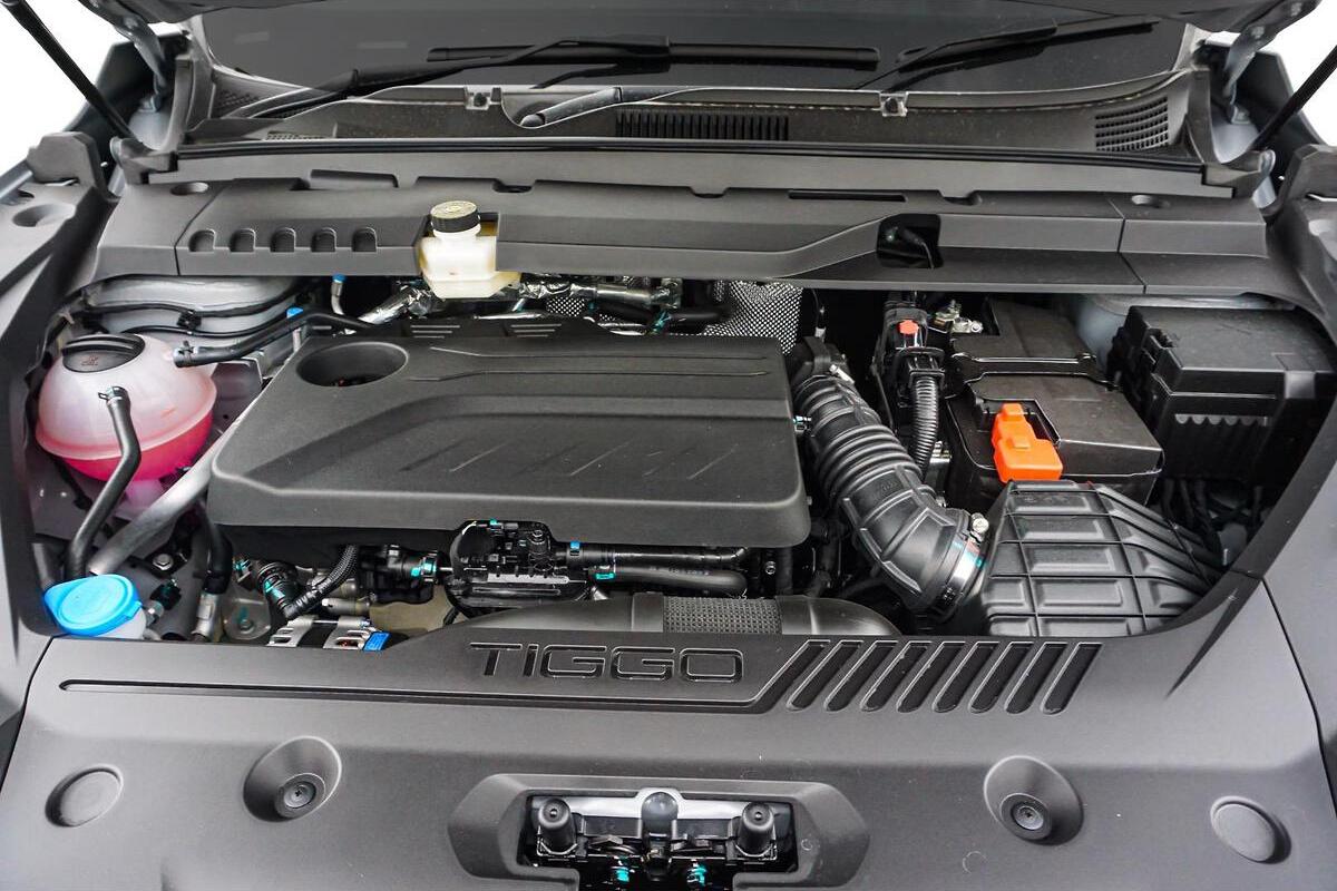 2025 Chery Tiggo 8 Pro Max Elite Auto MY24 image 10