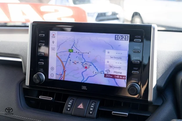 2019 Toyota Rav4 Hybrid Cruiser-AWD image 15