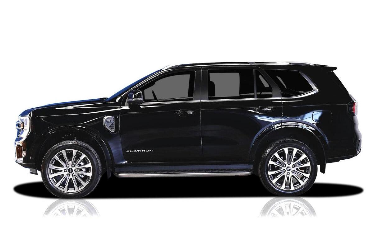2024 Ford Everest Platinum Auto FullTime 4WD DR MY25.25 image 5