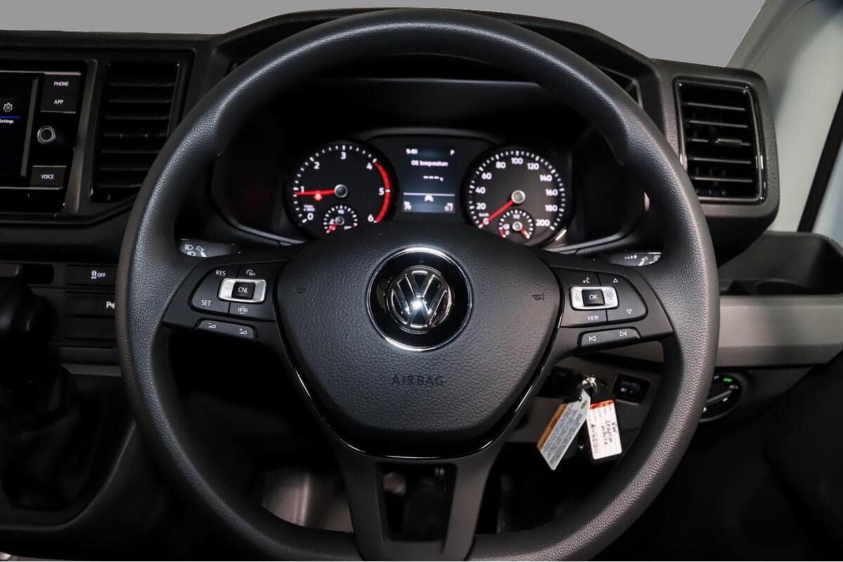 2024 Volkswagen Crafter 35 TDI410 SY1 LWB Auto FWD MY24 image 8