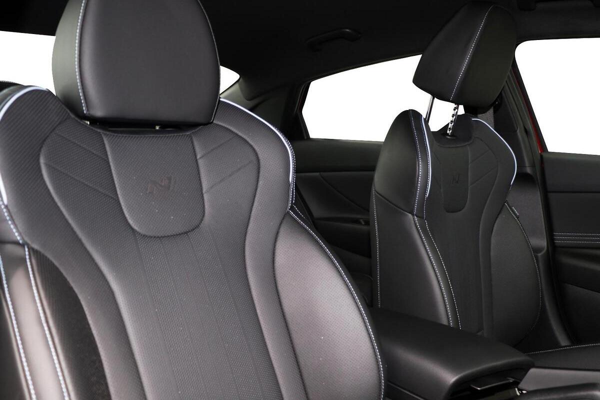 2025 Hyundai i30 N Premium Auto MY25 image 9
