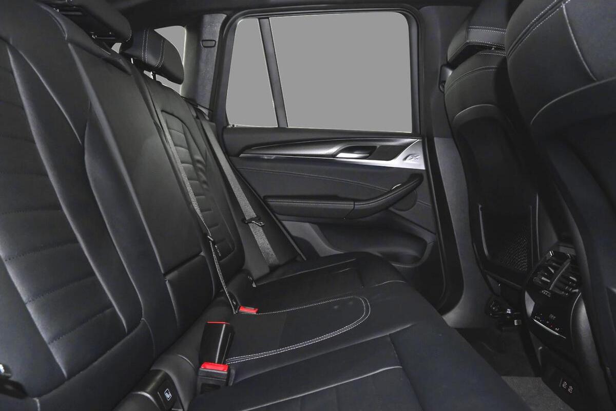 2024 BMW X3 xDrive30i M Sport G01 LCI Auto 4x4 image 8