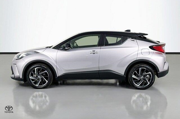 2020 Toyota CH-R Koba AWD image 5