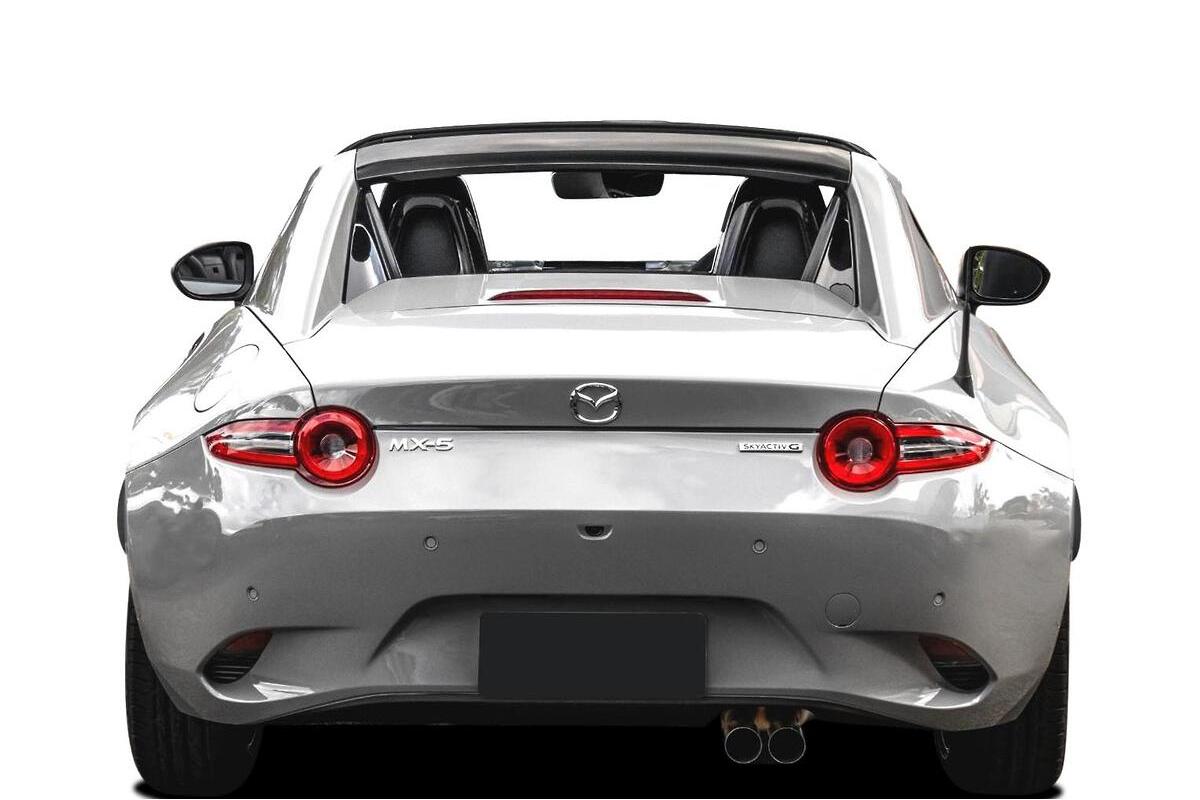 2025 Mazda MX-5 G20 GT RS ND Manual image 3