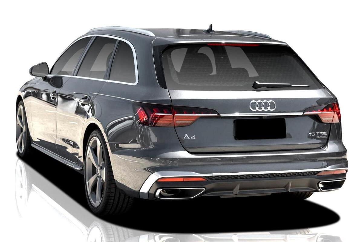 2024 Audi A4 45 TFSI S line Auto quattro MY24 image 5