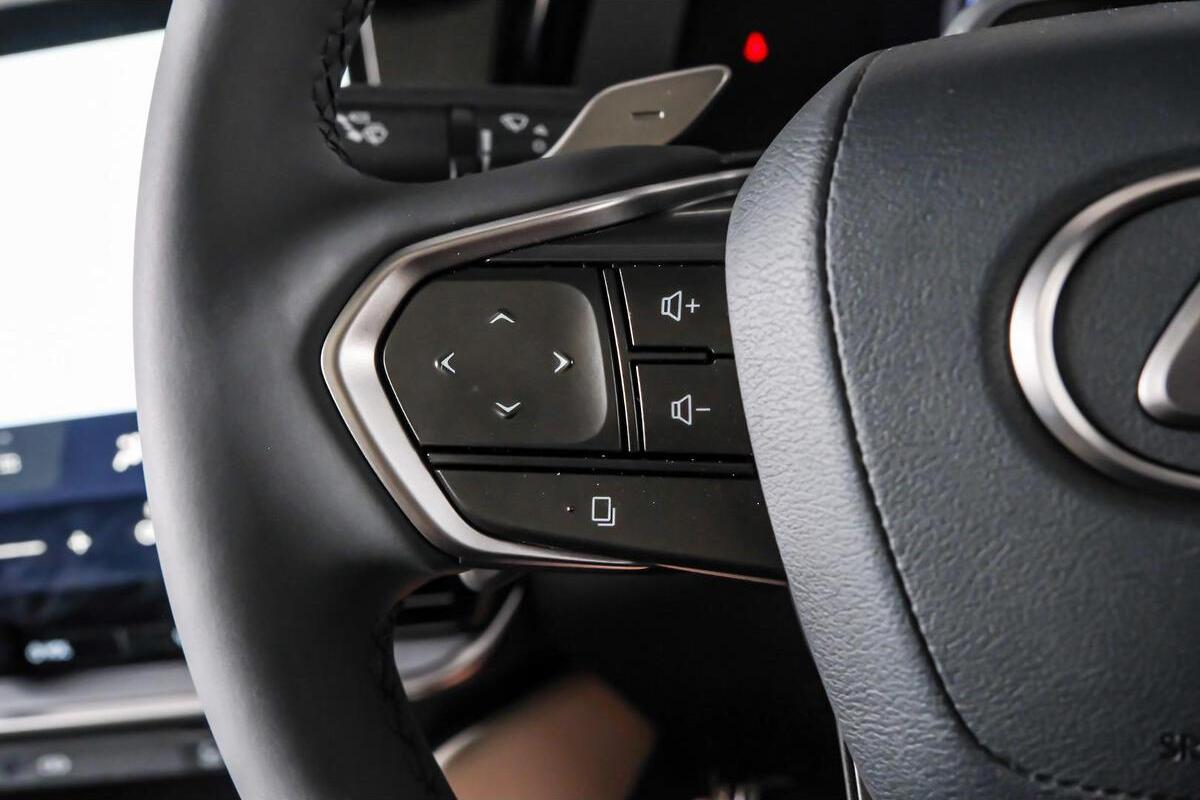 2025 Lexus RZ RZ450e Sports Luxury Auto image 15