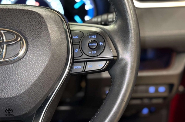 2021 Toyota Rav4 Hybrid Cruiser 2WD image 19