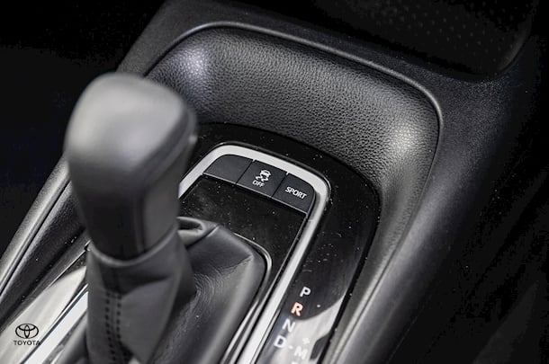 2021 Toyota Corolla Ascent Sport image 24
