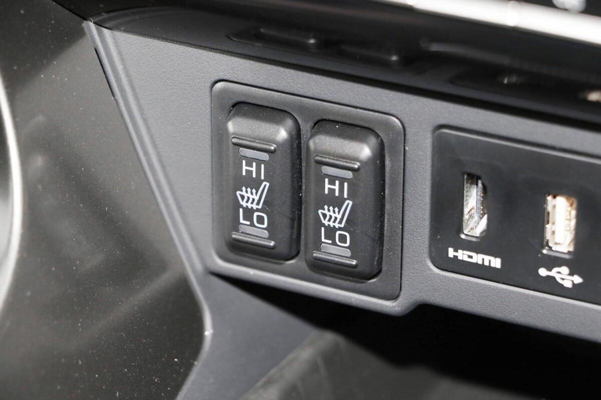 2024 Mitsubishi Pajero Sport GSR QG Auto 4x4 MY24 image 15