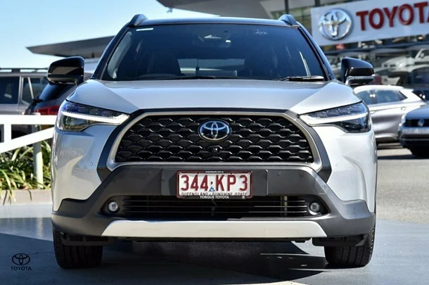 2024 Toyota Corolla Cross Hybrid Atmos 2WD image 4