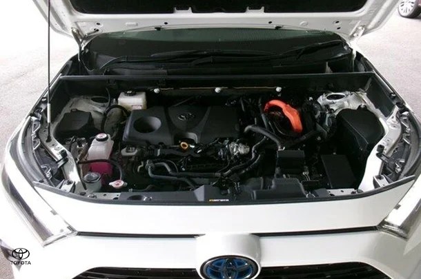 2023 Toyota RAV4 GX image 9