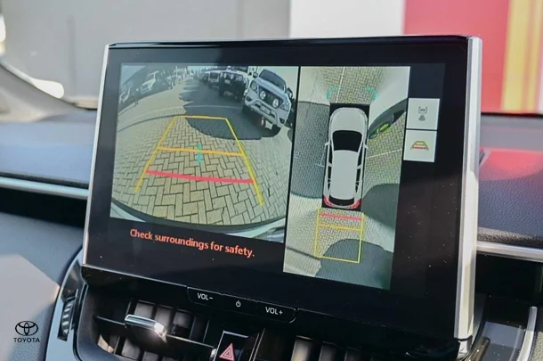 2023 Toyota Corolla Cross Atmos image 20