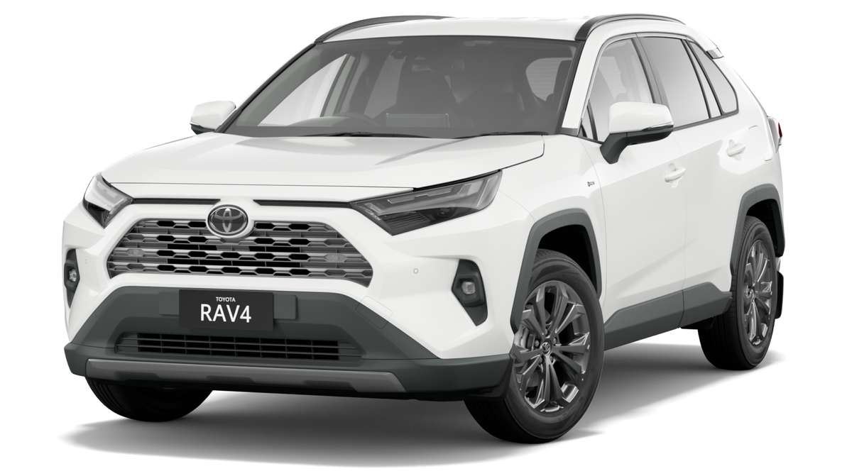 2024 Toyota RAV4 GXL 2WD Hybrid image 4