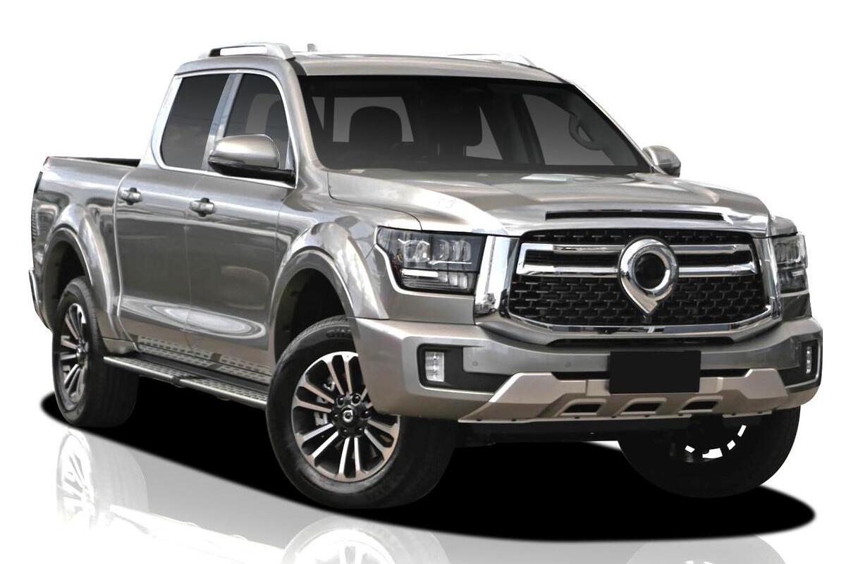 2024 GWM Cannon Alpha Ultra Auto 4WD Dual Cab