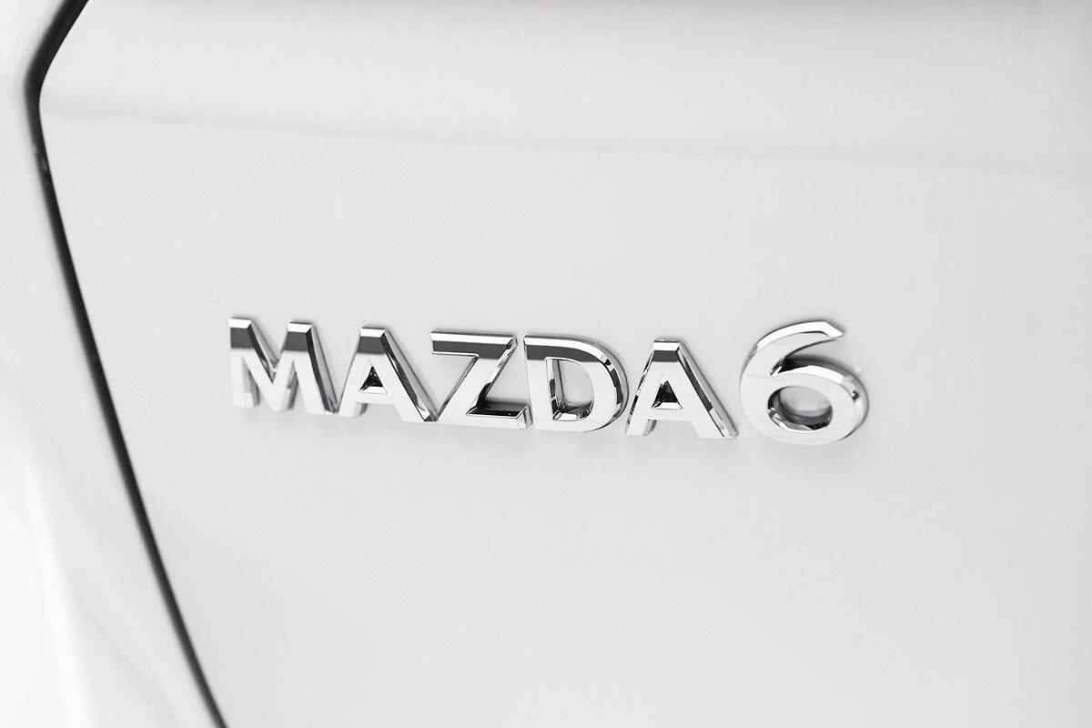 2024 Mazda 6 G25 Touring GL Series Auto image 9