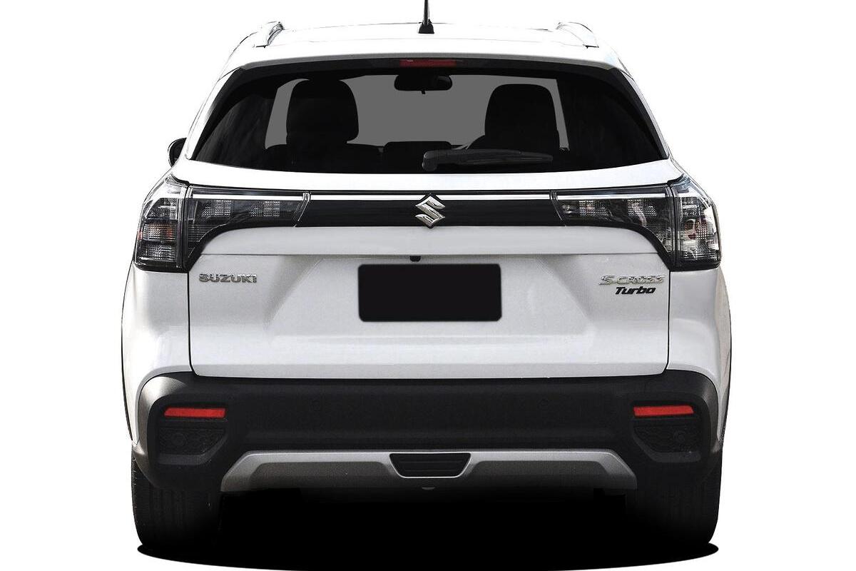 2024 Suzuki S-Cross Auto image 3