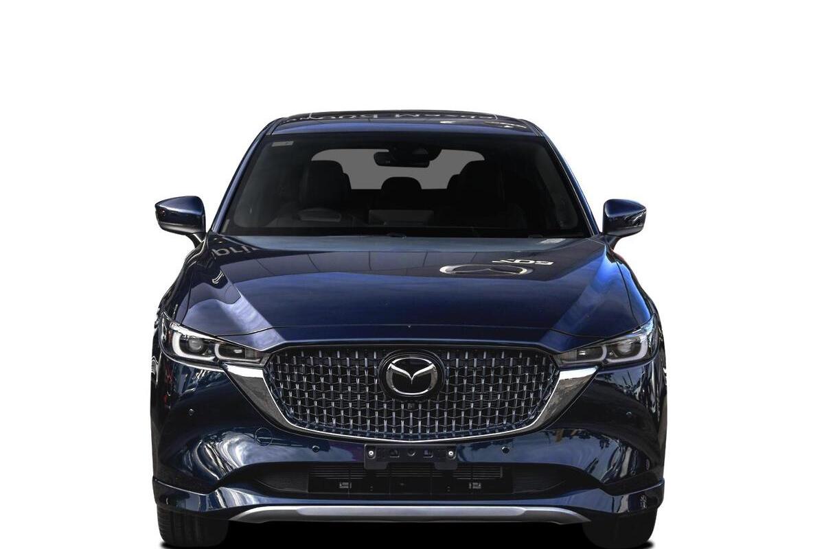 2024 Mazda CX-5 G25 Akera KF Series Auto i-ACTIV AWD image 3