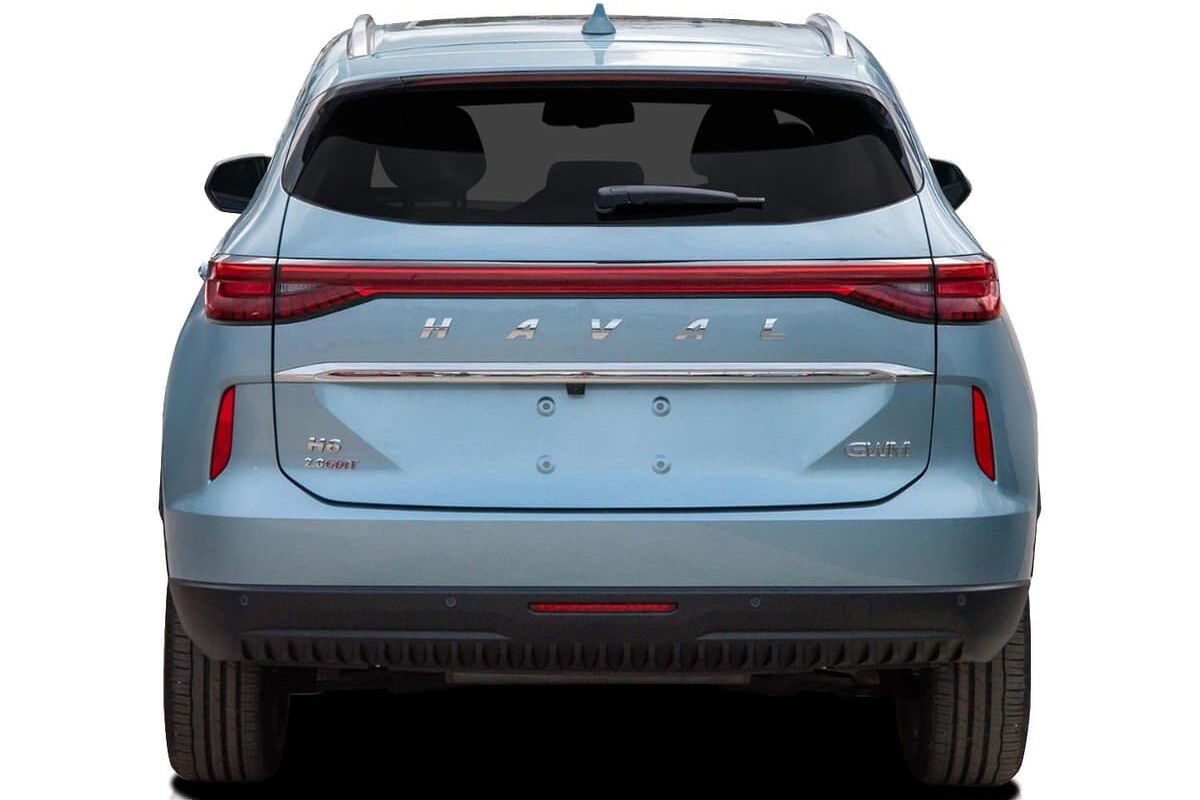 2025 GWM Haval H6 Ultra Auto image 3