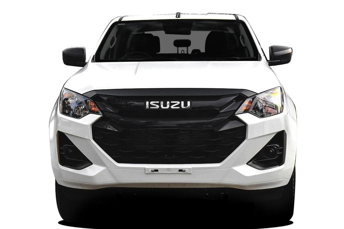 2024 Isuzu D-MAX SX Auto 4x4 MY24 image 2