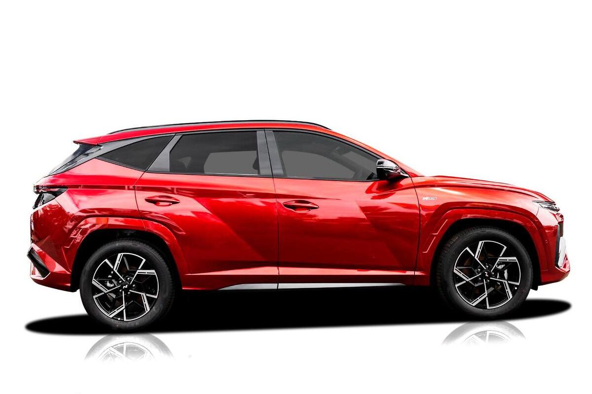 2025 Hyundai Tucson Premium N Line Auto AWD MY25 image 6