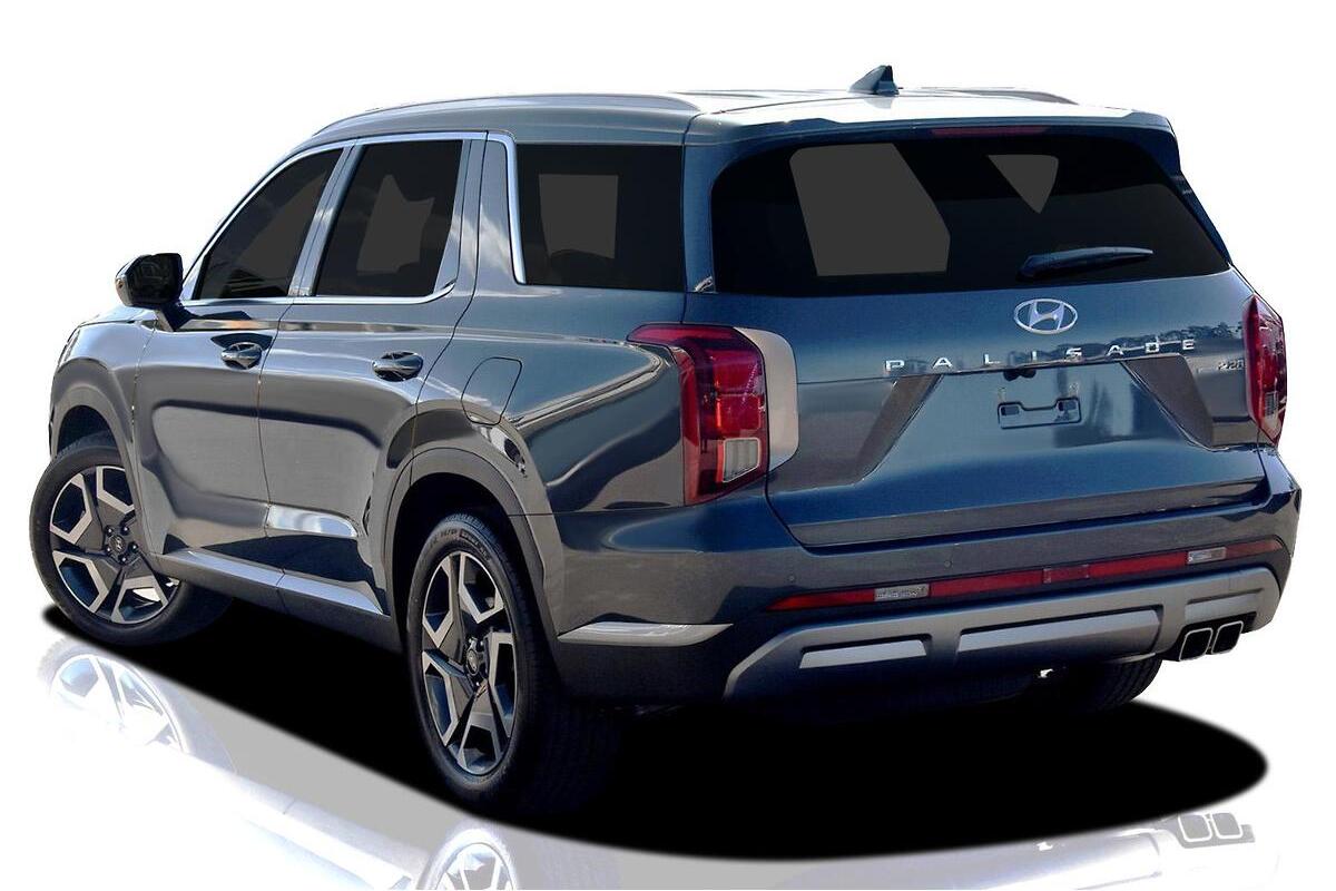 2025 Hyundai Palisade Elite Auto AWD MY25 image 4