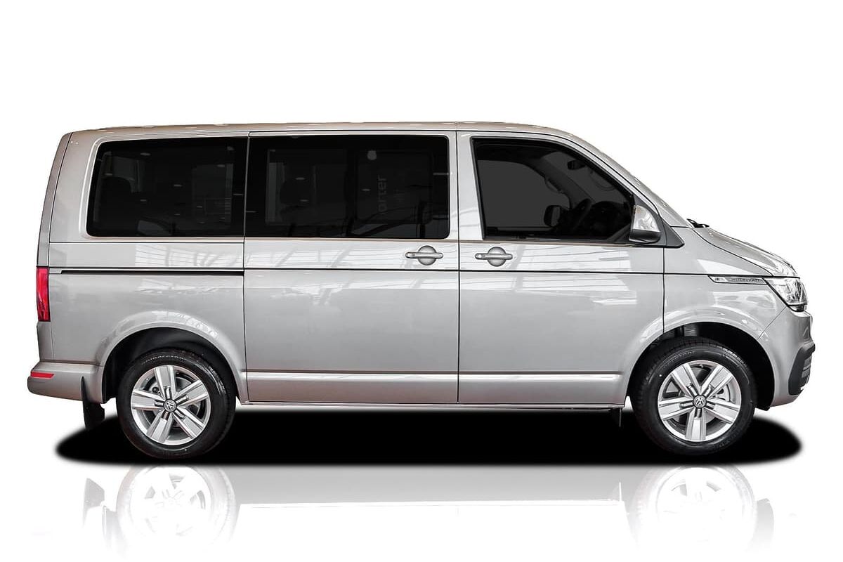 2024 Volkswagen Multivan TDI340 Comfortline Premium T6.1 SWB Auto 4MOTION MY24 image 5