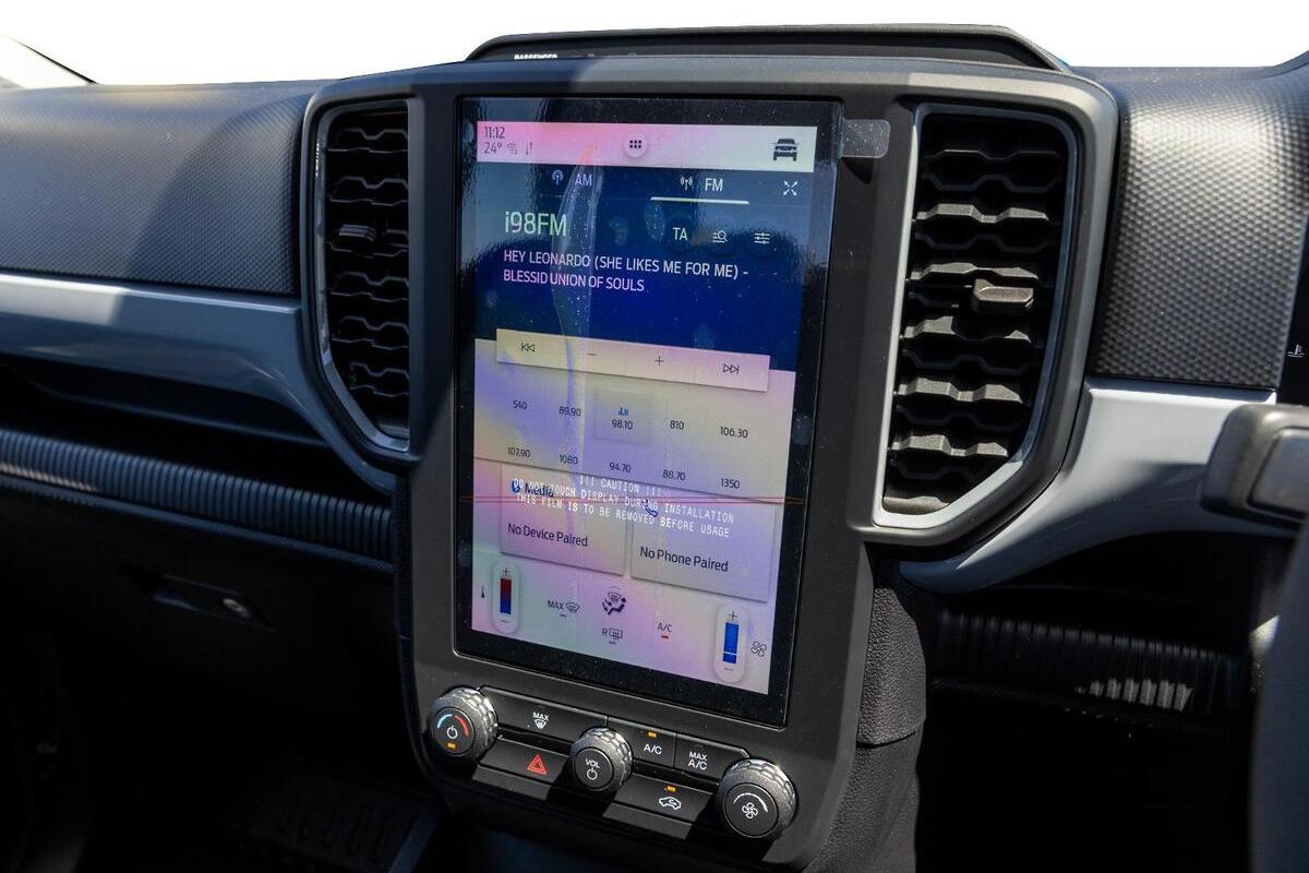 2024 Ford Ranger XL Auto 4x4 MY25.25 Double Cab image 10