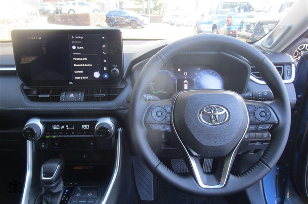 2025 Toyota Rav4 Hybrid Cruiser 2WD image 14