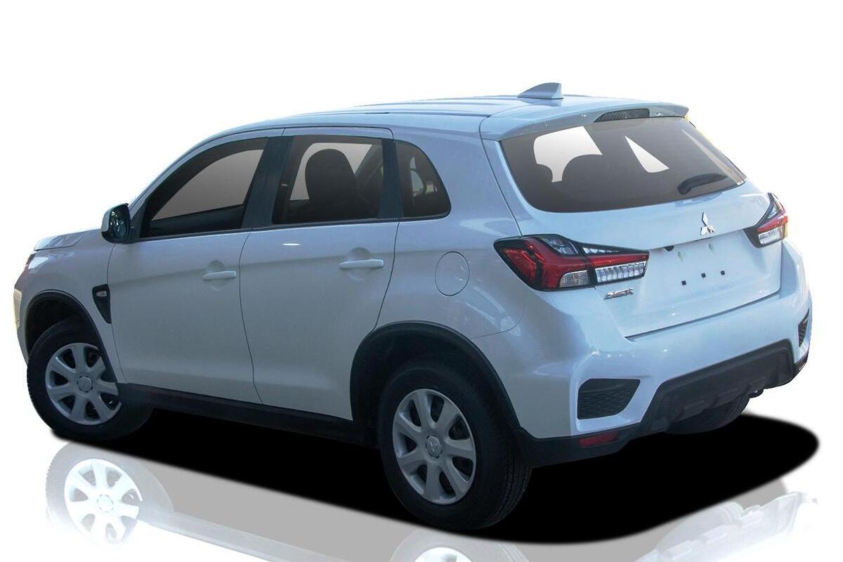2025 Mitsubishi ASX GS XD Auto 2WD MY24 image 4