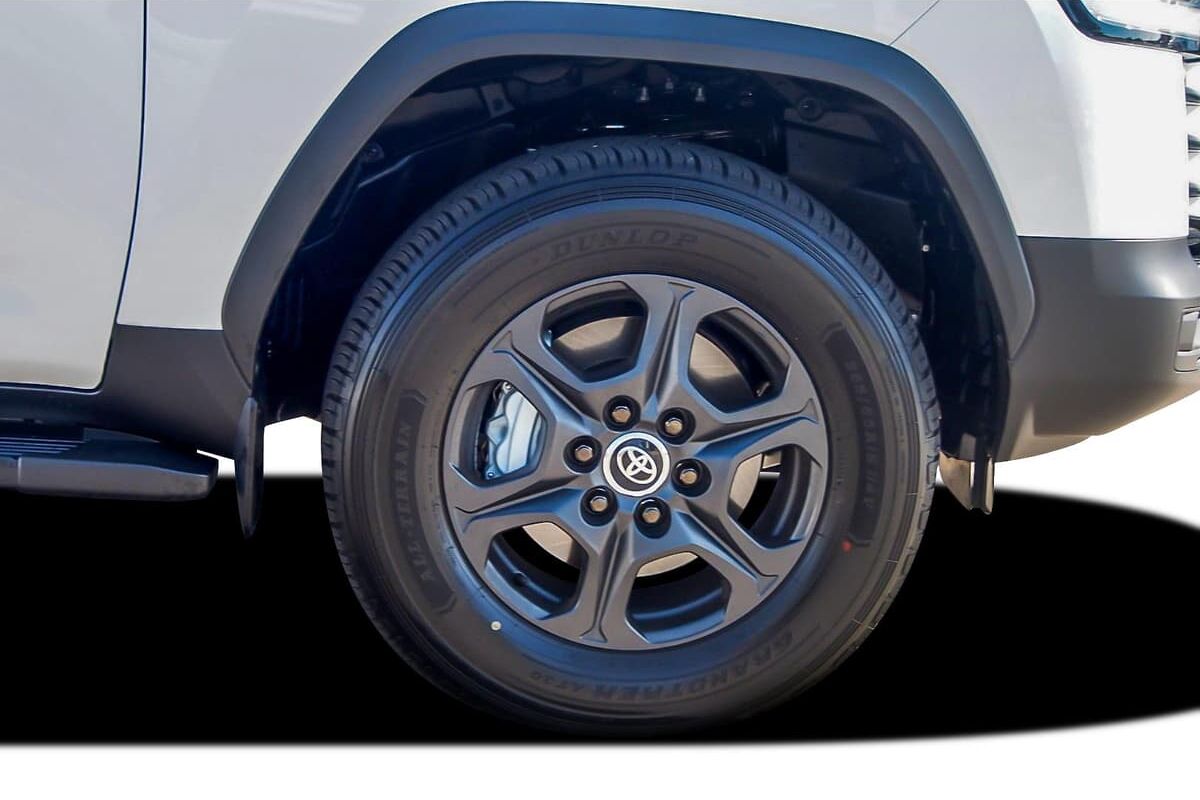 2025 Toyota Landcruiser GR Sport Auto 4x4 image 22