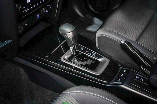 2025 Toyota Fortuner GXL image 26