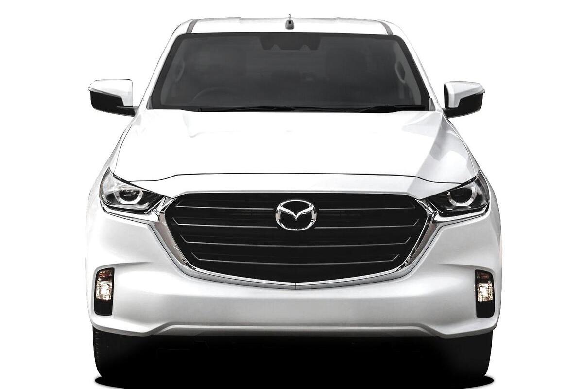 2024 Mazda BT-50 XT TF Auto 4x4 Dual Cab image 2