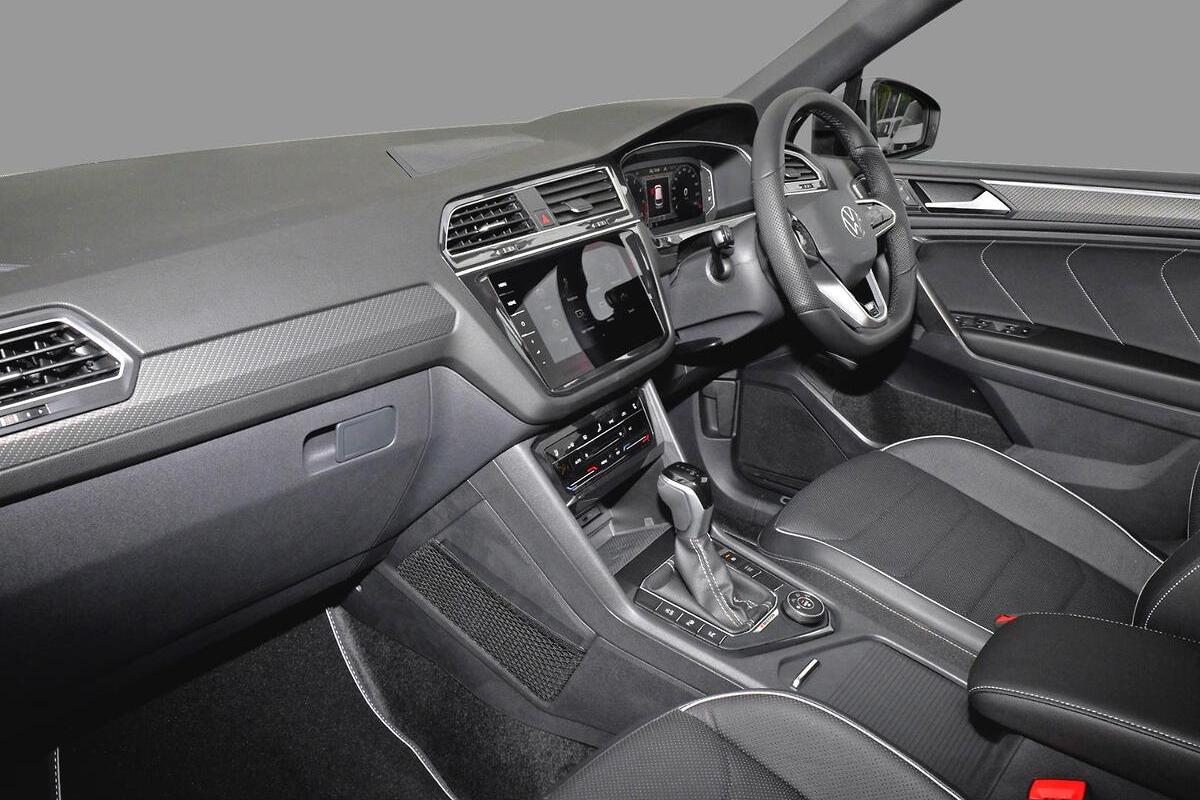 2024 Volkswagen Tiguan 162TSI R-Line Allspace 5N Auto 4MOTION MY24 image 6