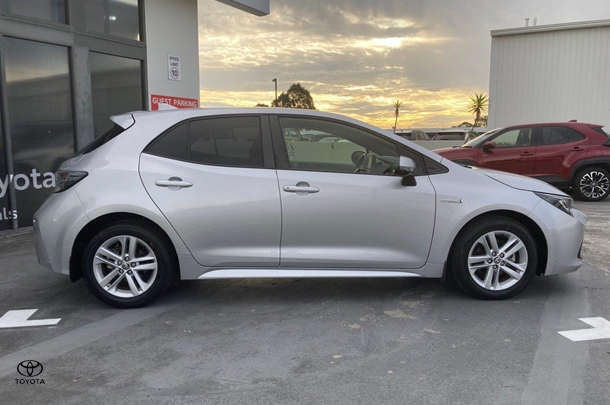 2019 Toyota Corolla Ascent Sport image 11