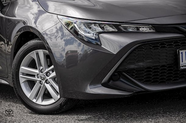 2021 Toyota Corolla Ascent Sport image 3