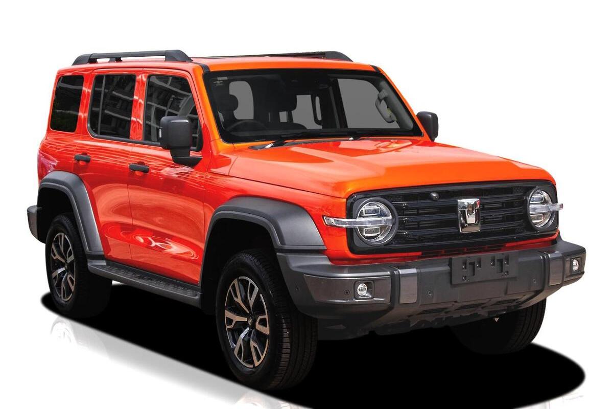 2024 GWM Tank 300 Ultra Hybrid Auto 4x4 image 6