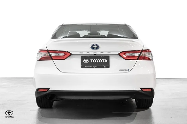2019 Toyota Camry Hybrid Ascent image 5