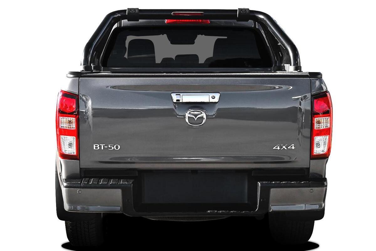 2024 Mazda BT-50 Thunder TF Auto 4x4 Dual Cab image 2