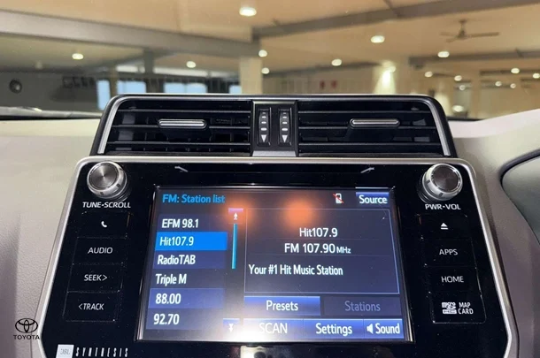 2018 Toyota Prado VX image 22
