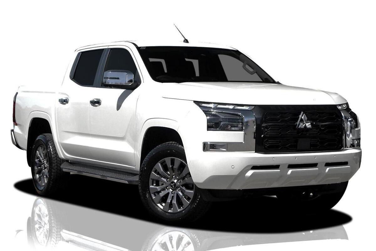 2025 Mitsubishi Triton GLS MV Auto 4X4 MY25 Double Cab image 1