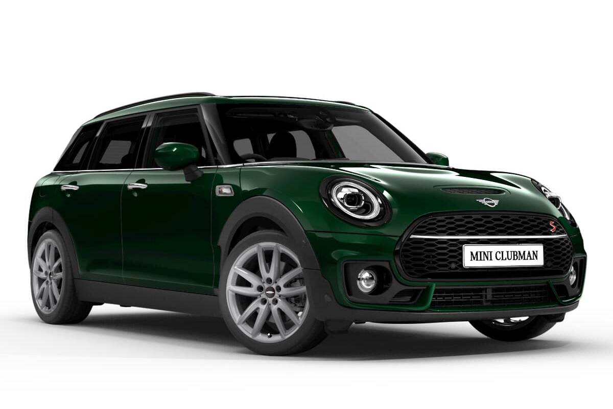 2024 MINI Clubman Cooper S JCW Sport Auto