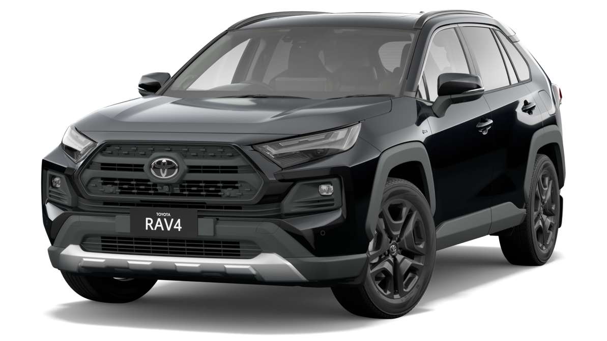 2025 Toyota RAV4 Edge AWD Hybrid image 4