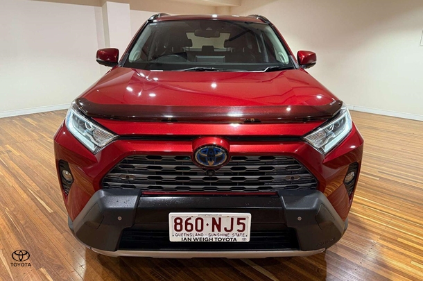 2021 Toyota Rav4 Hybrid Cruiser 2WD image 7